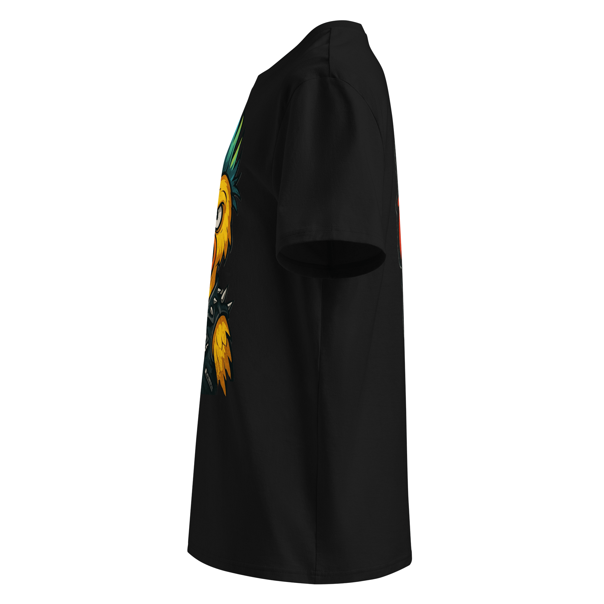 Emo FU Madness T-Shirt product image (2)