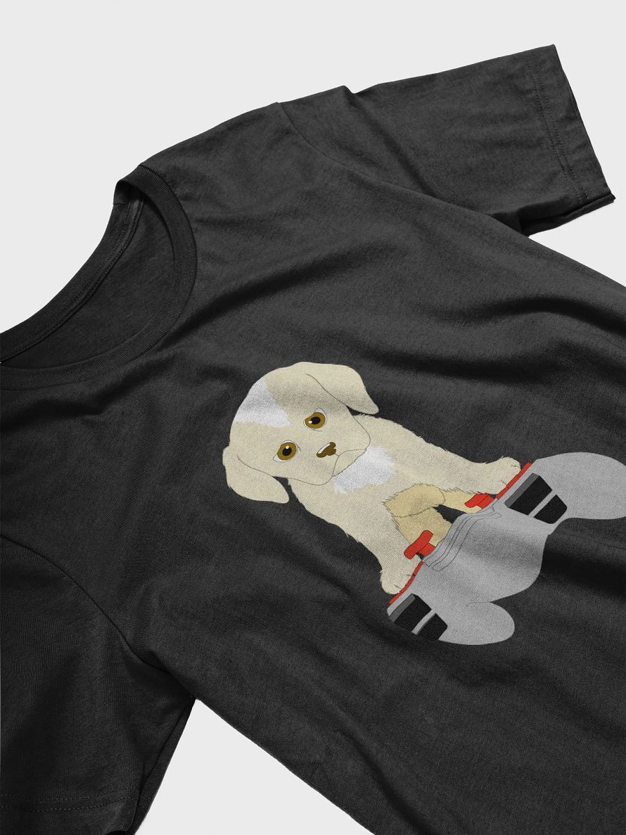 Max The Gamer Puppy Controller Gray product image (3)