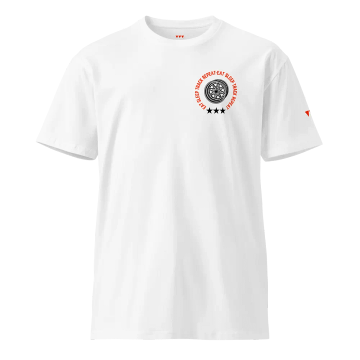 Eat Sleep Track T-Shirt product image (1)