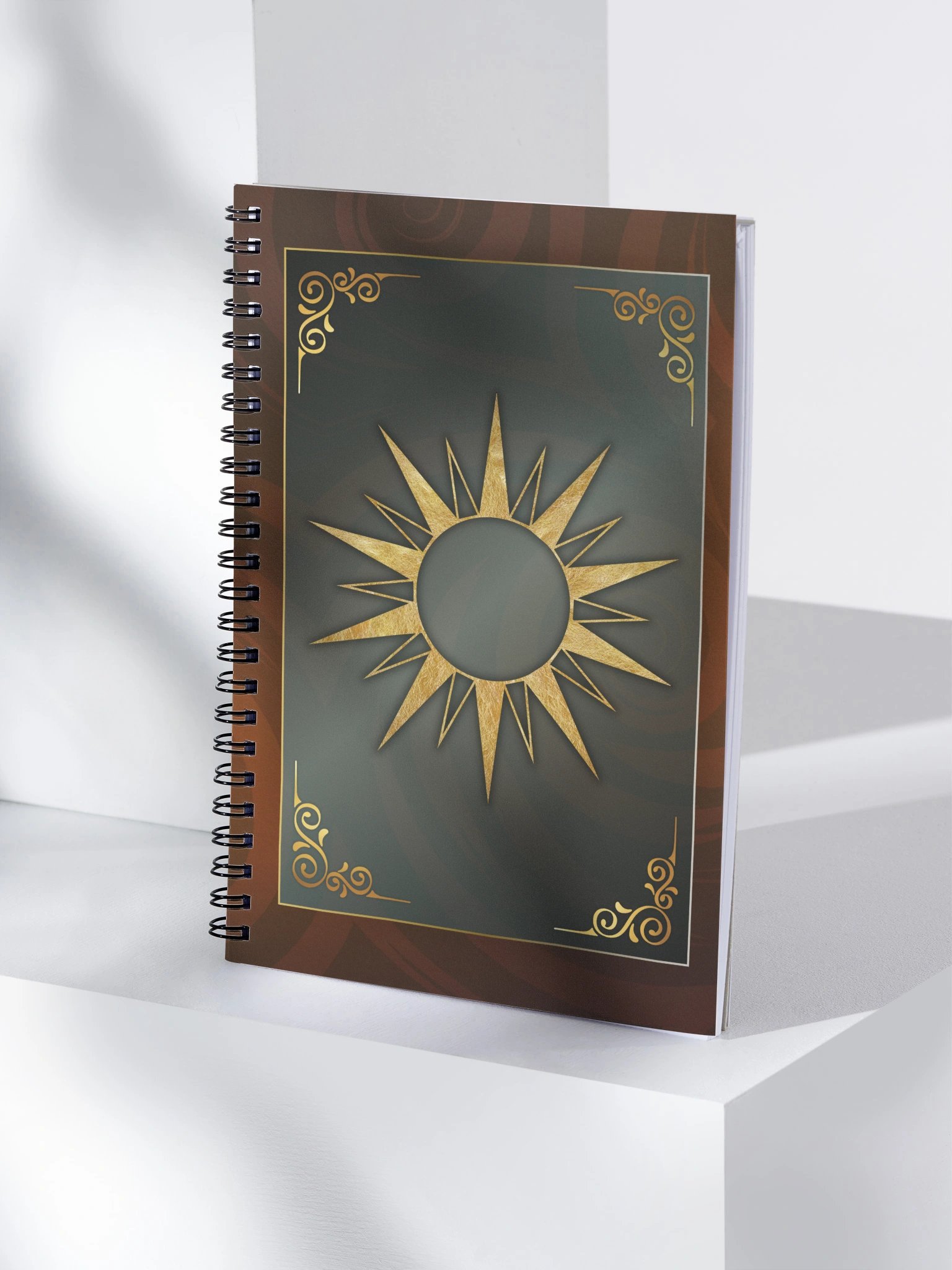 Luminors Classic Notebook product image (4)