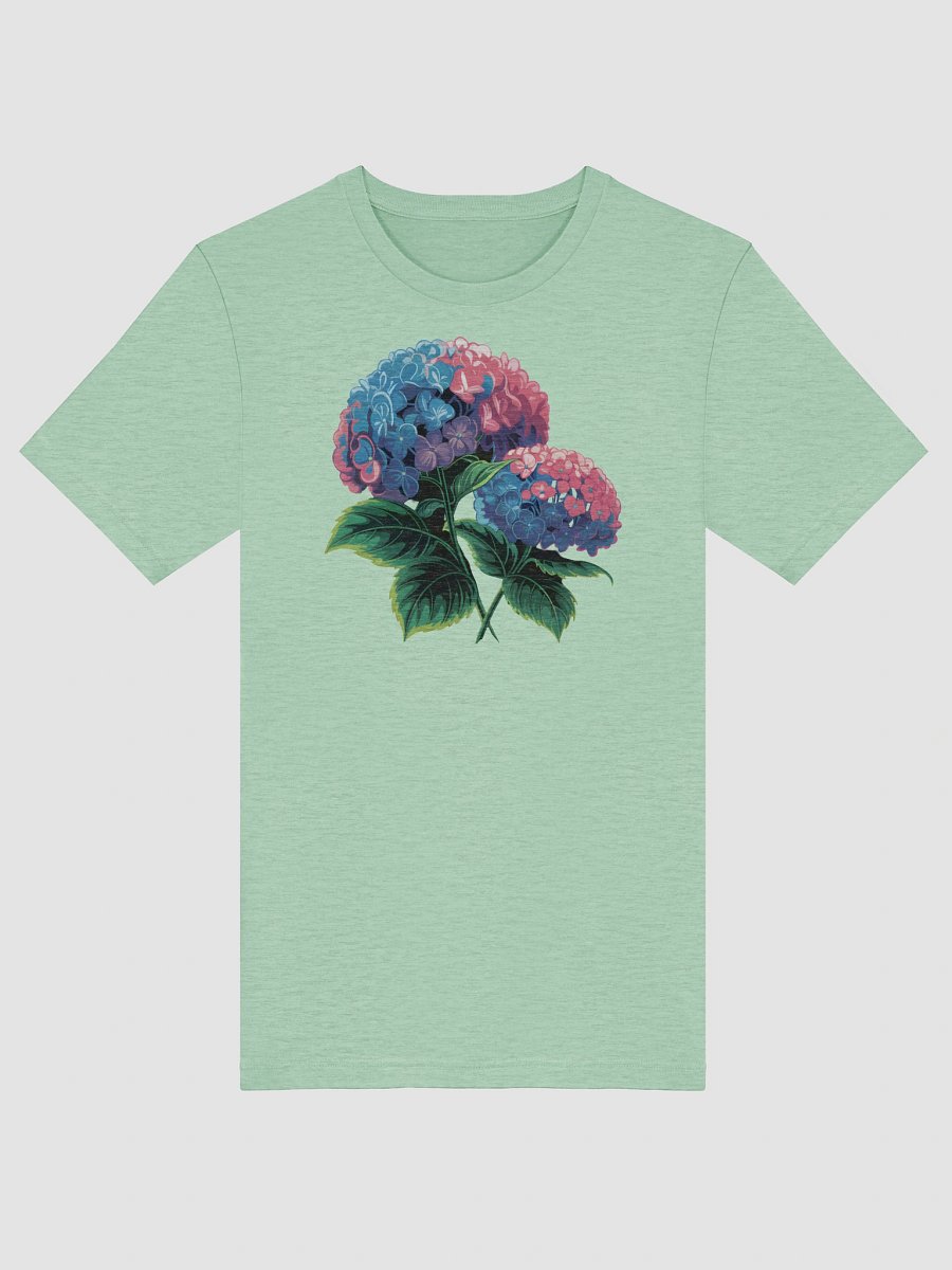 Hydrangea Harmony T-Shirt product image (22)