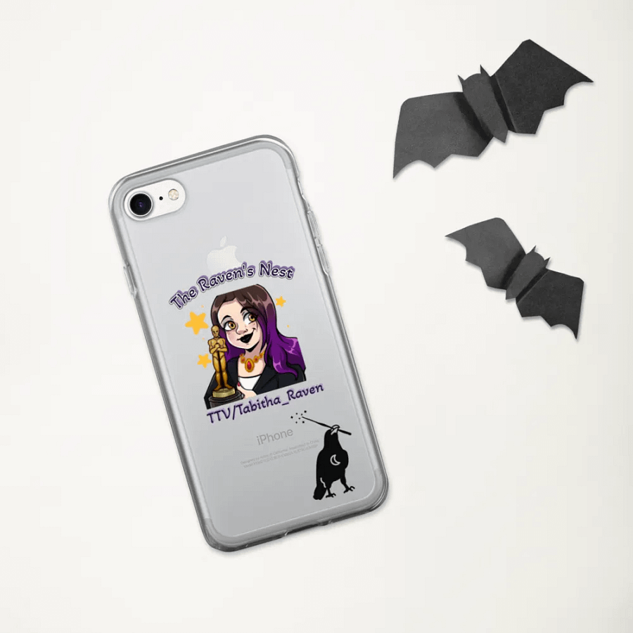 Raven's Nest iPhone Case product image (333)