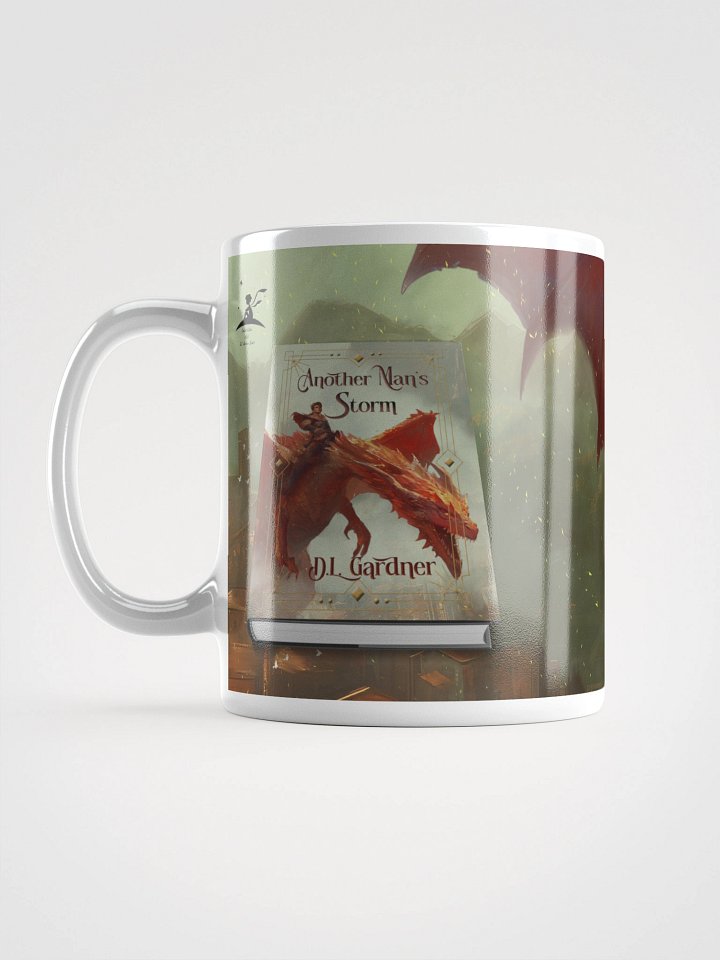 Another Man's Storm Leather Edition Mug Collector's mug product image (2)