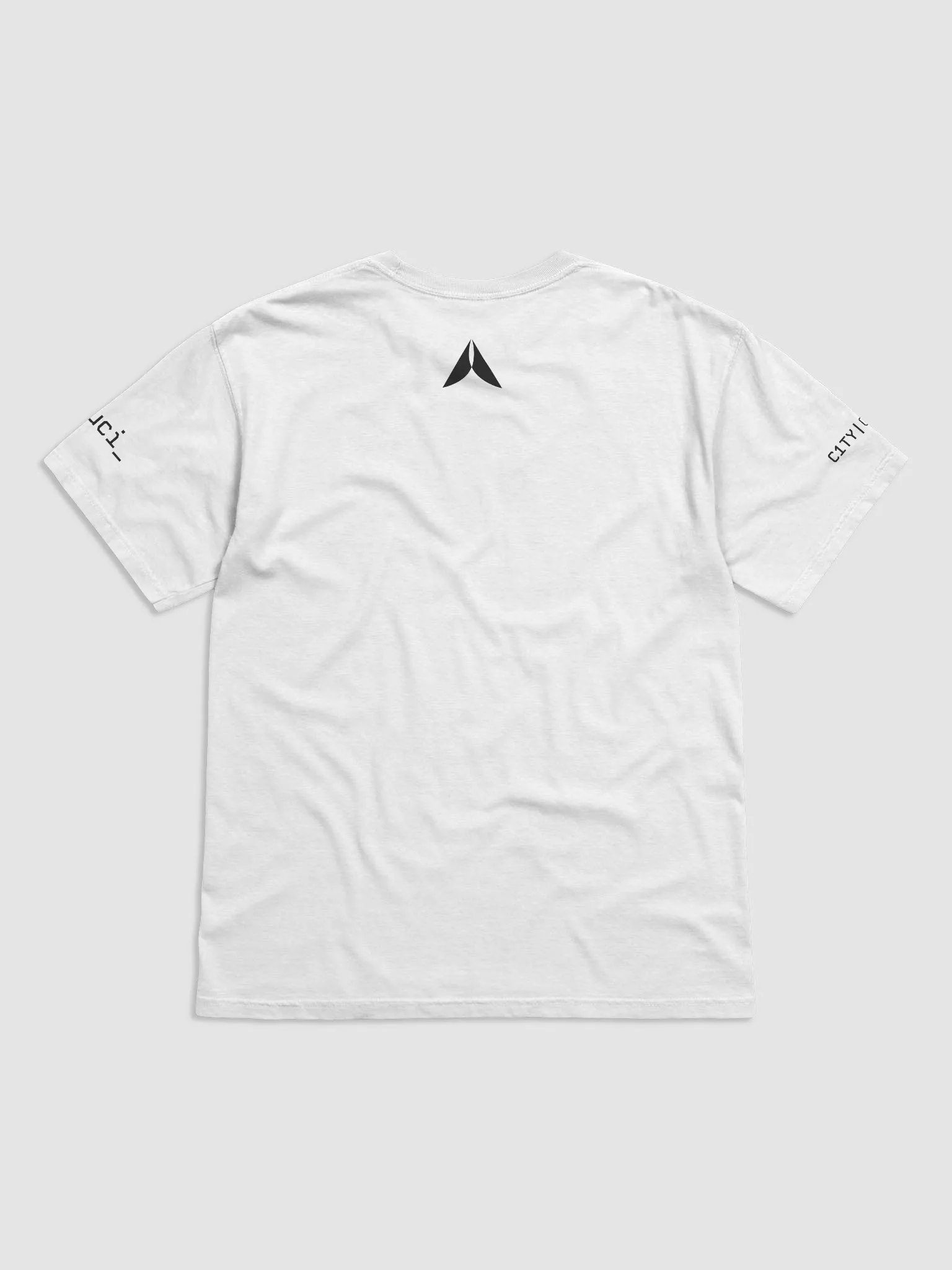 Alluci/C1TY|Co-Lab Cotton Tee product image (4)