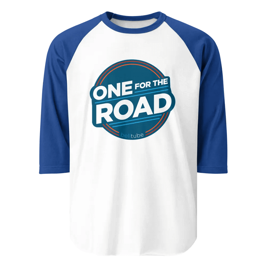 3/4 Sleeve Jersey T product image (1)