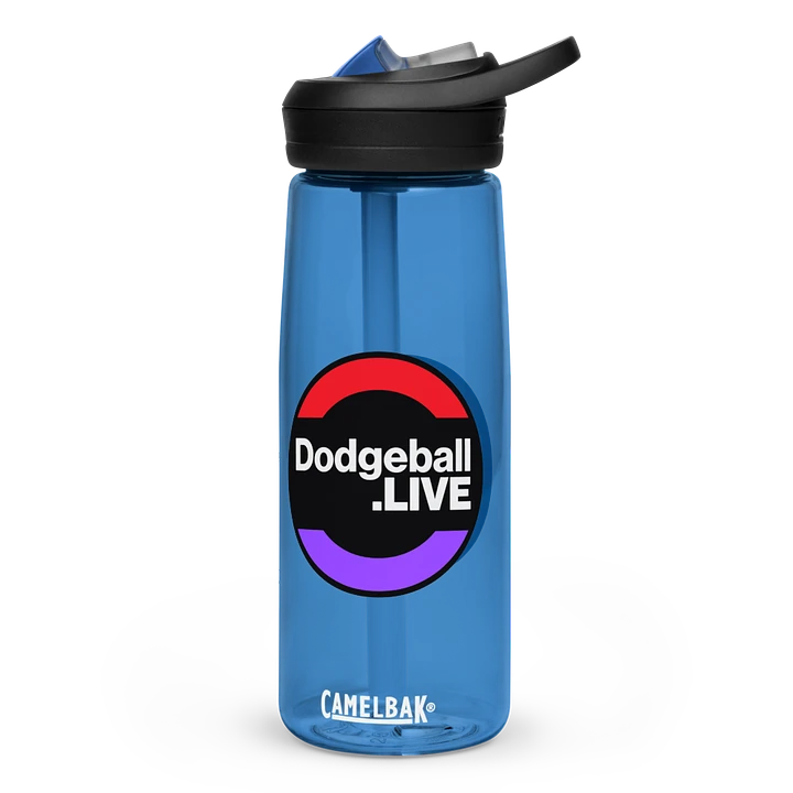 Dodgeball.LIVE CamelBak Sports Water Bottle product image (1)