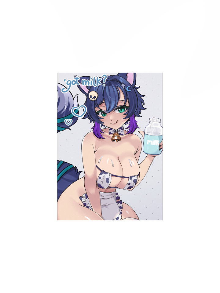 Nyakubs Got MIlk? Print product image (1)
