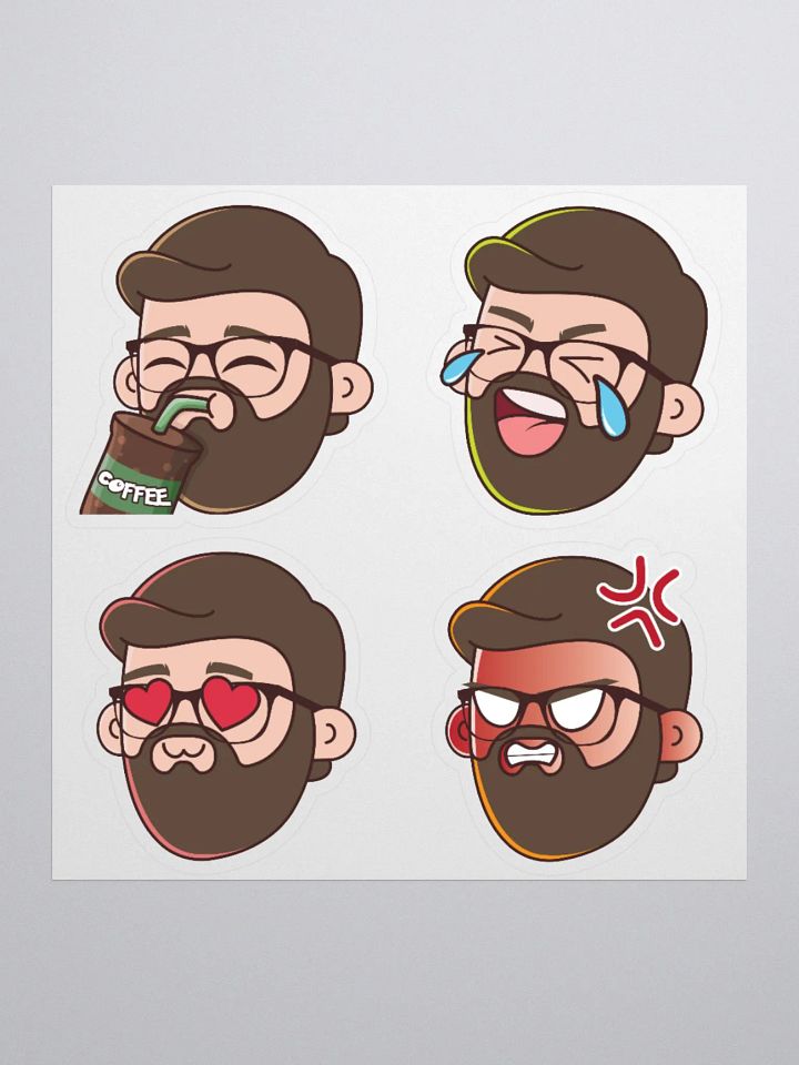 Sticker Pack 2 product image (1)