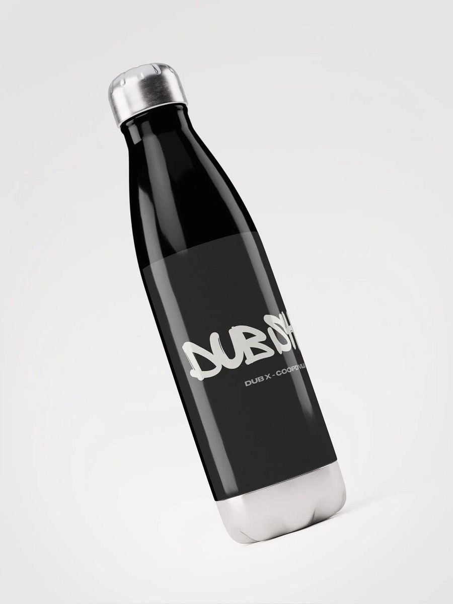DUBSHOP WATER BOTTLE product image (3)