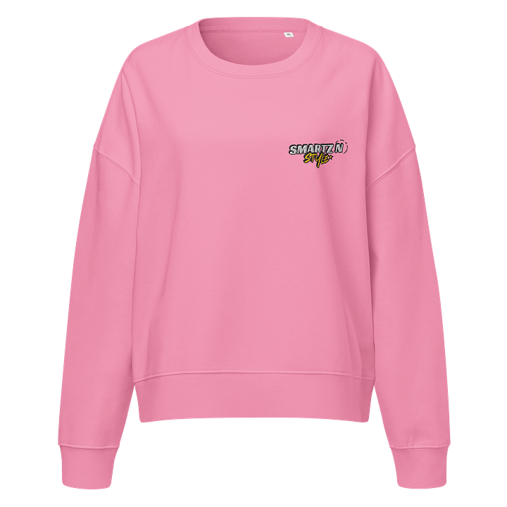 SMARTZ N STYLE Organic Sweatshirt product image (5)