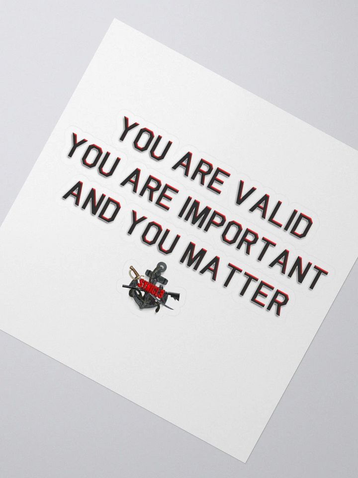 Positivity - Stickers product image (4)