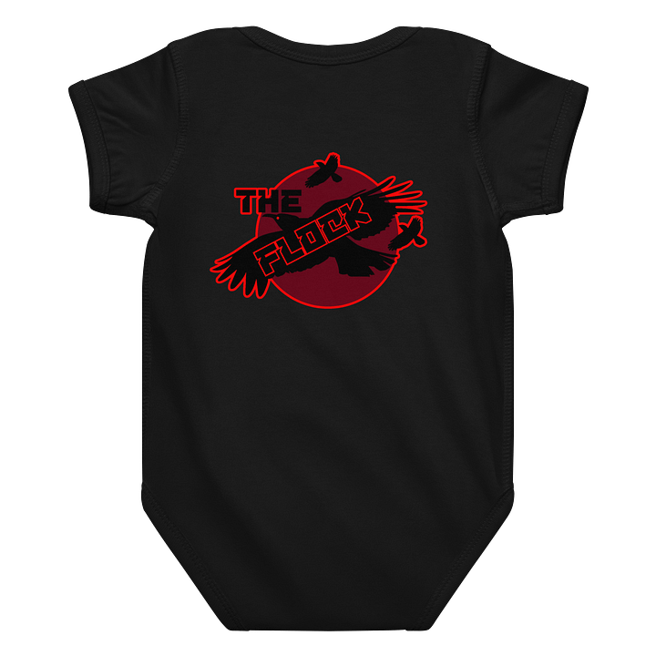 Flock Baby Bodysuit product image (1)