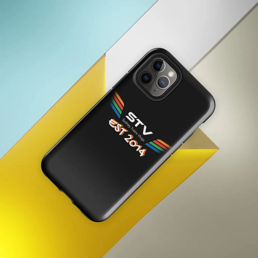 STV Established 2014 iPhone Tough Case product image (59)