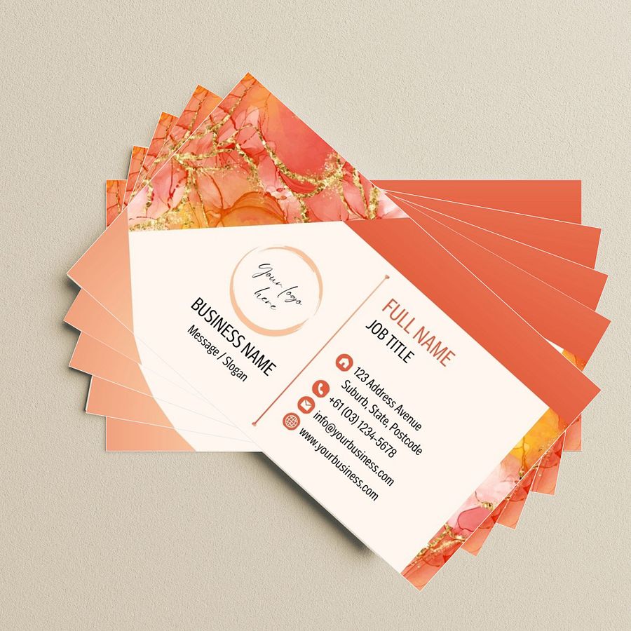 Alani - Business Card Template product image (4)