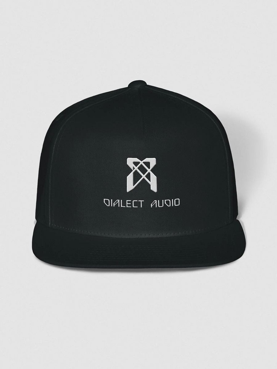 Dialect Audio Snapback Cap product image (1)