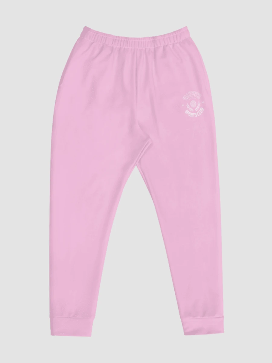 Sports Club Joggers - Bubblegum Pink product image (5)
