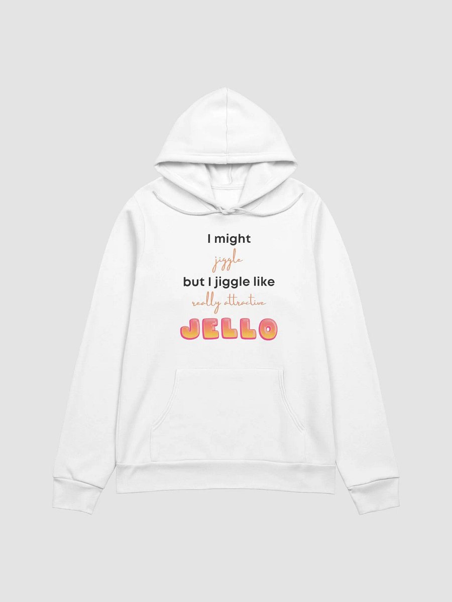 Really Attractive Jello Hoodie product image (1)