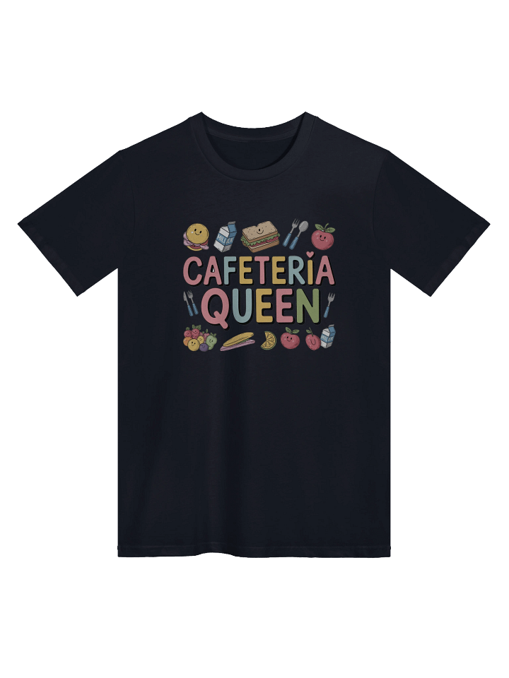 Cafeteria Queen product image (1)