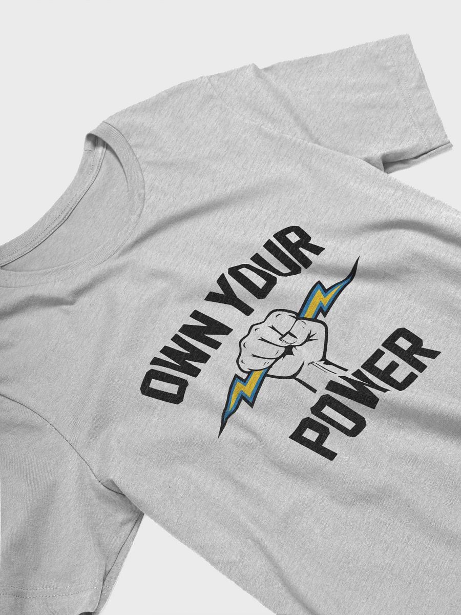 Own Your Power T-Shirt product image (18)