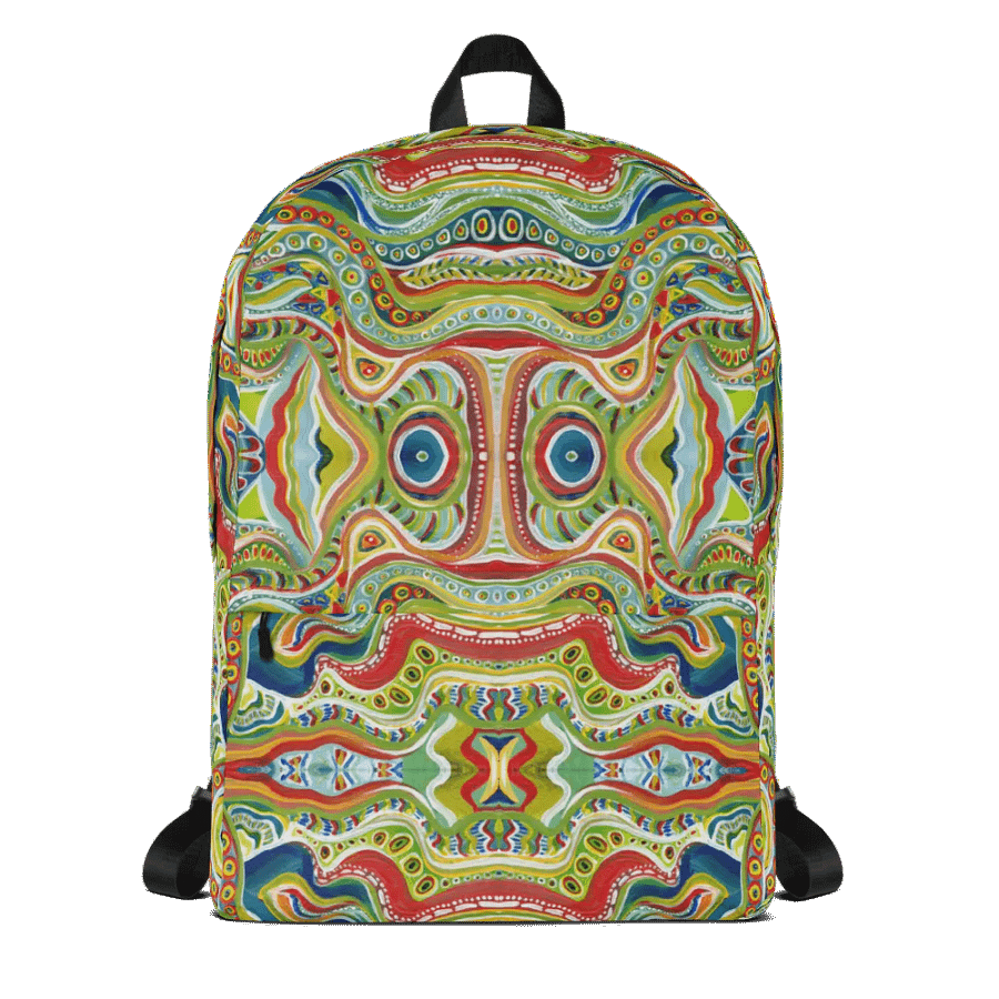 MALICIOUS FACES - BACKPACK product image (9)