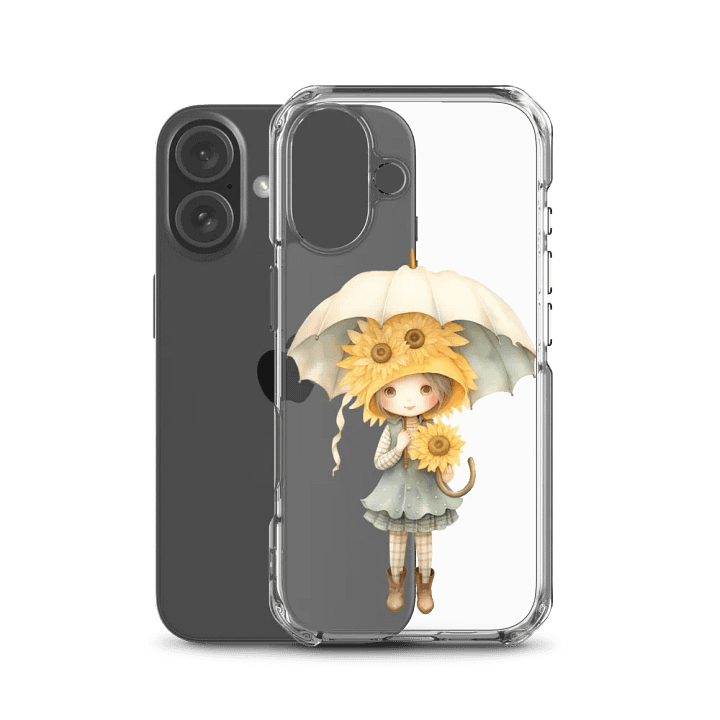 Sunflower Chic iPhone® Case product image (50)