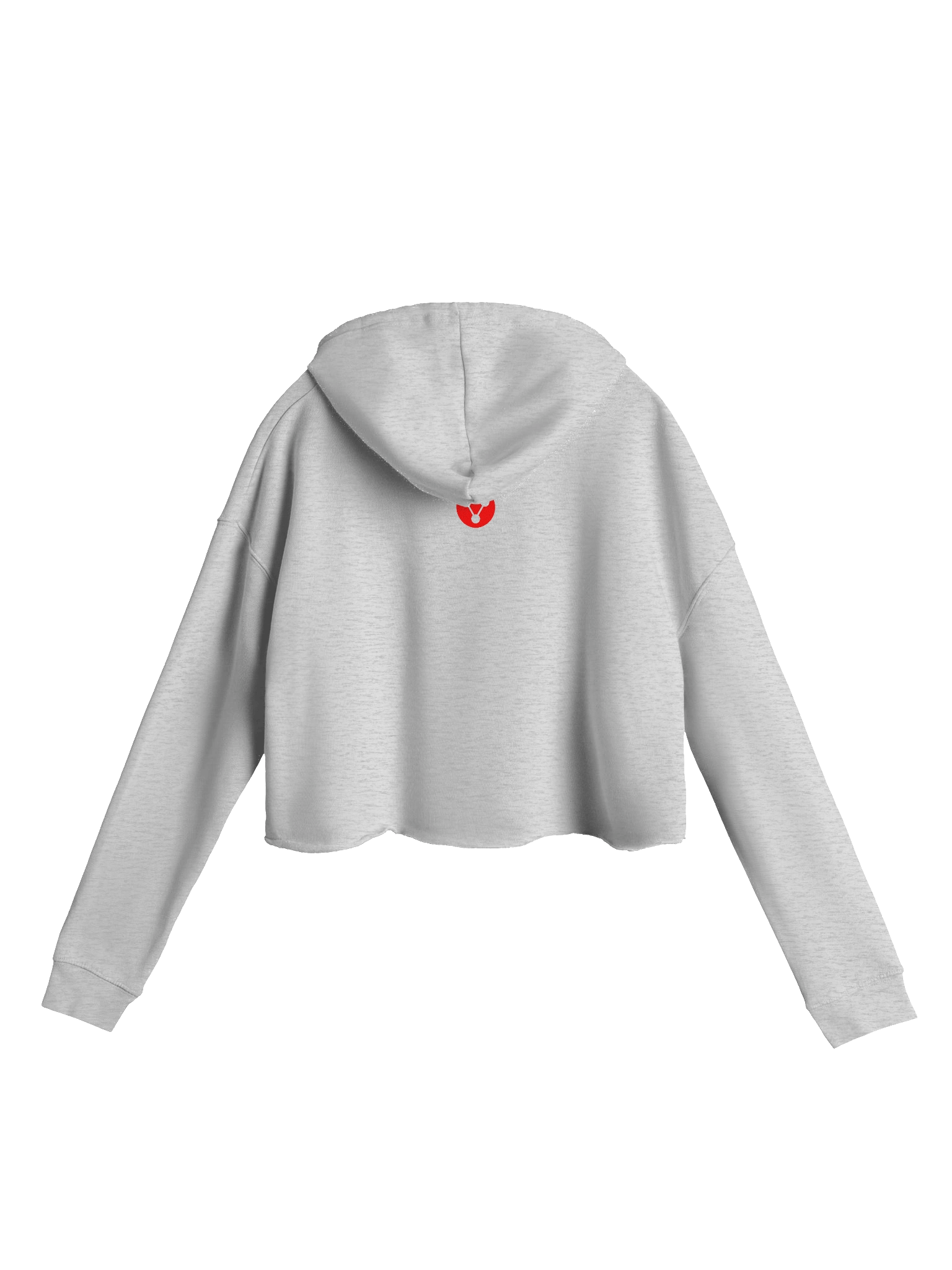 Bad Chemistry: Label Crop Hoodie product image (6)