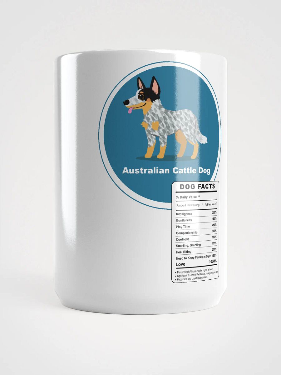 Australian Cattle Dog breed adorable Facts product image (5)
