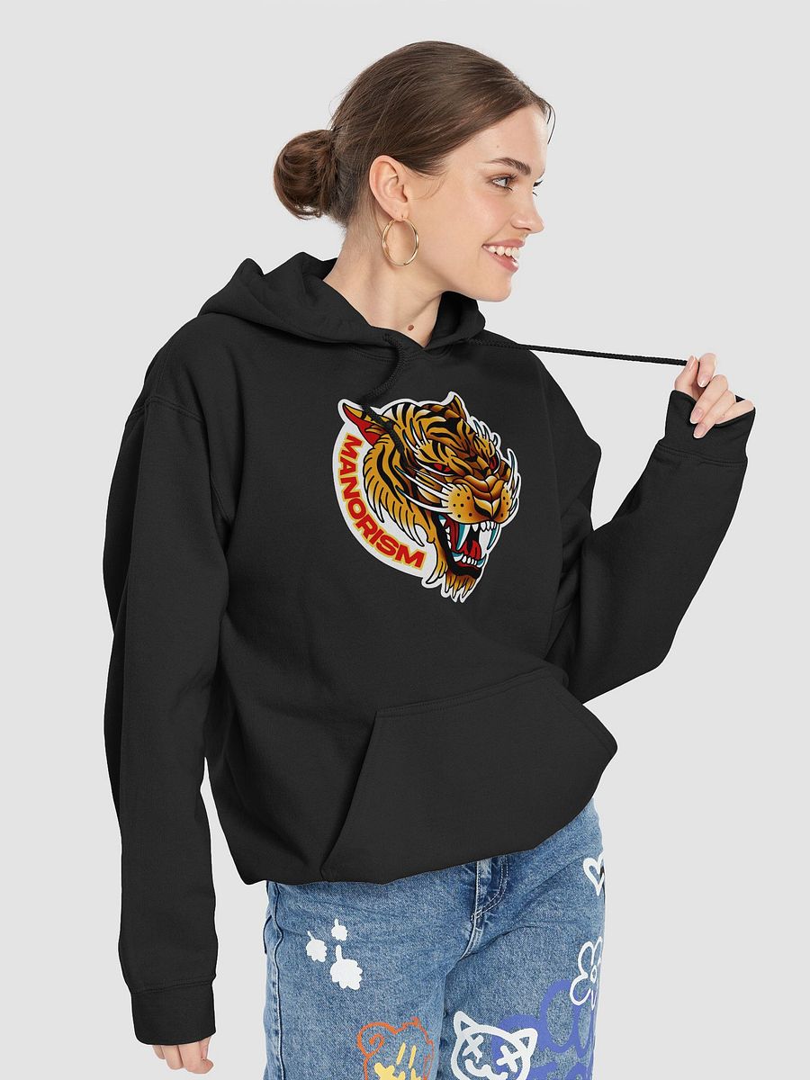 MANORISM “Tight Like a Tiger” Hoodie product image (7)