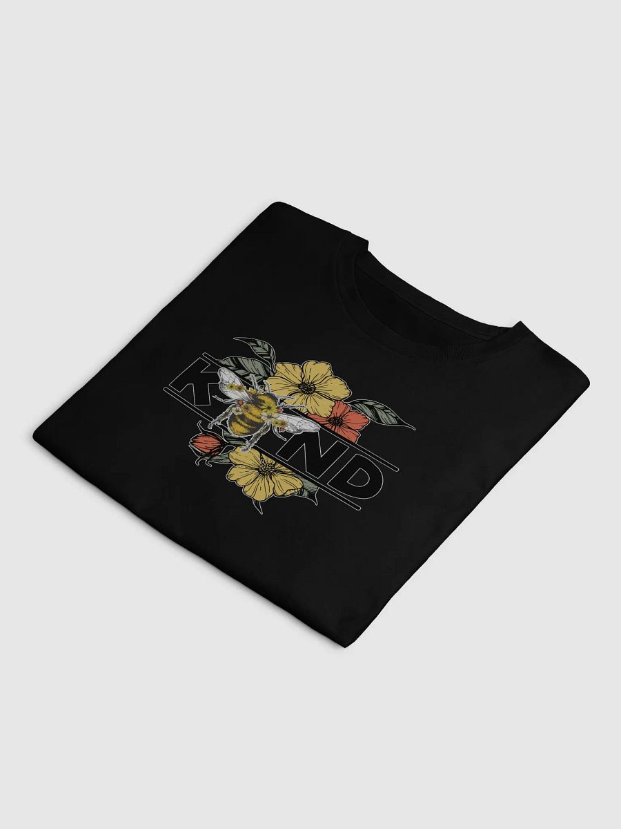 Bee Kind Floral Crop Top product image (18)