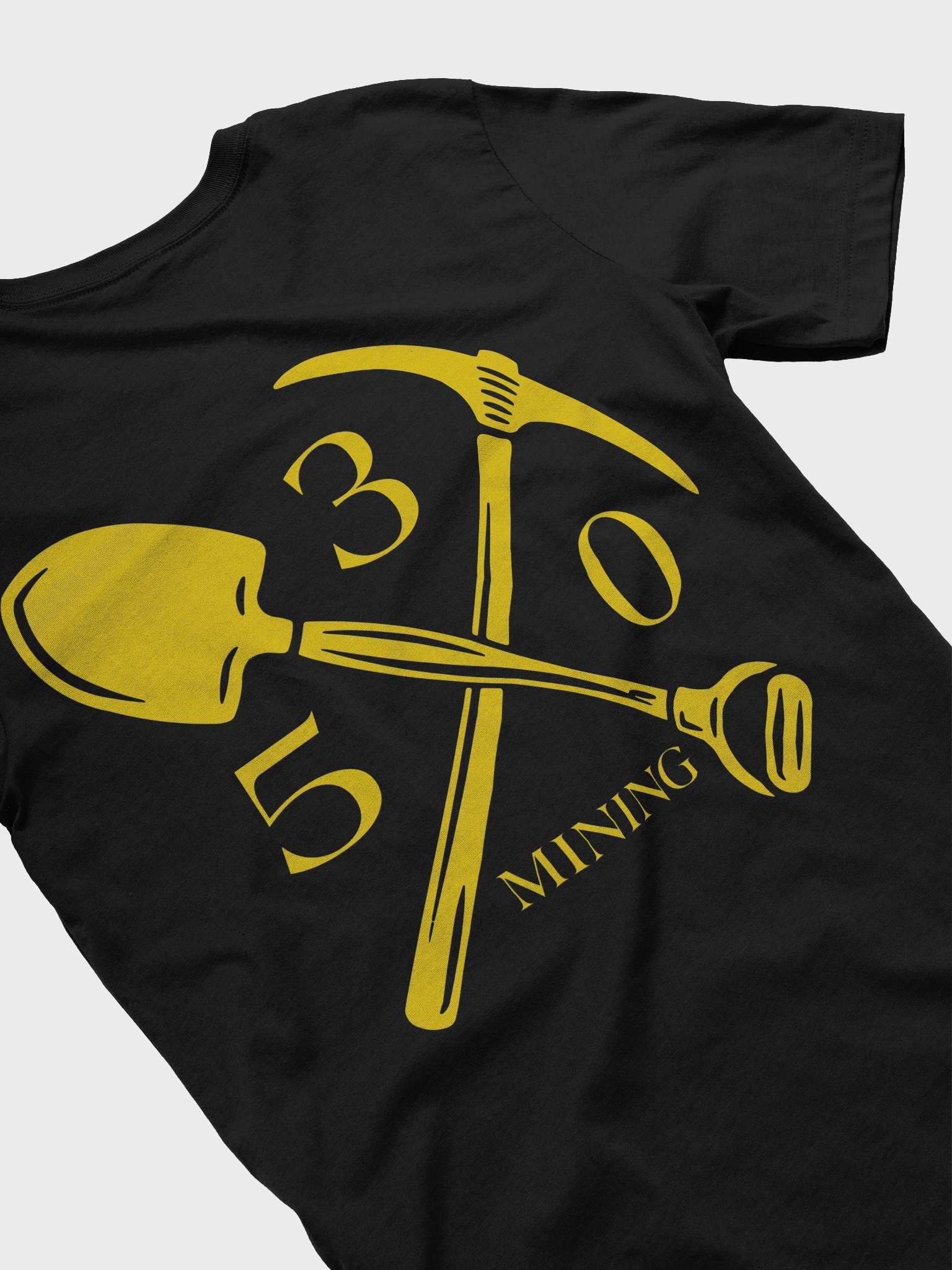 530 Mining - Back Logo product image (4)
