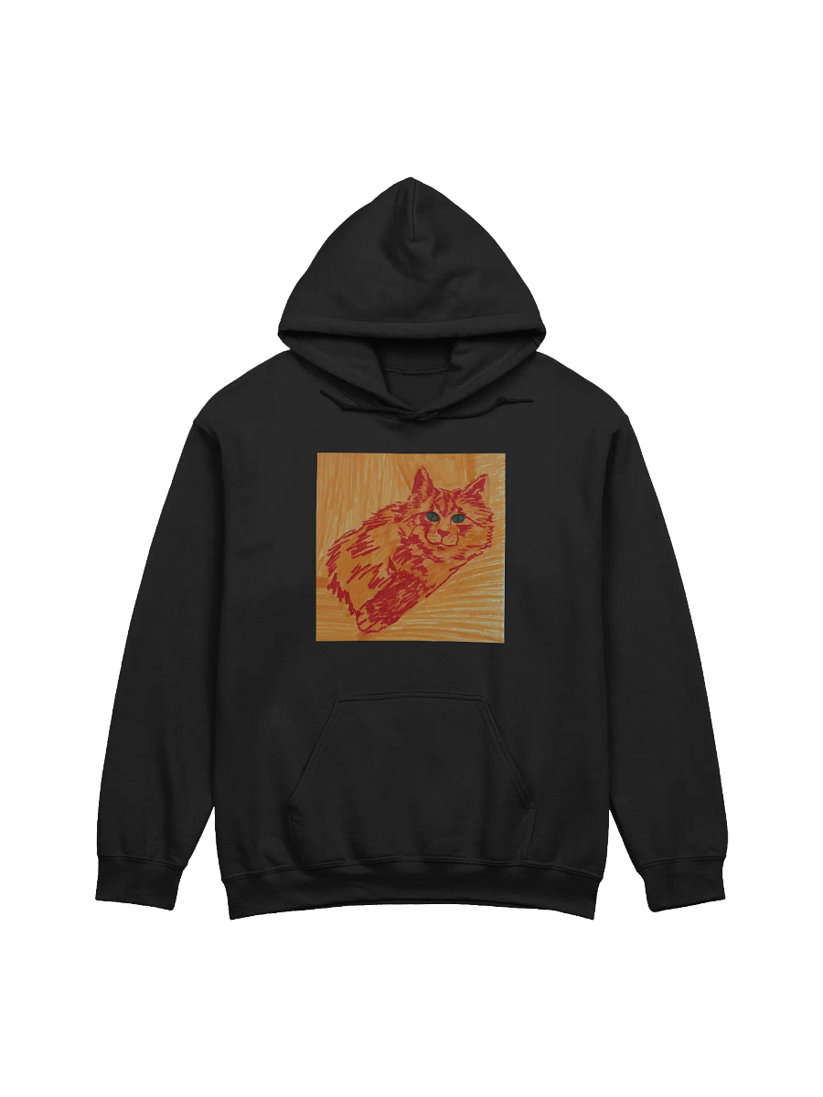 Saffron Cats Hoodie product image (1)