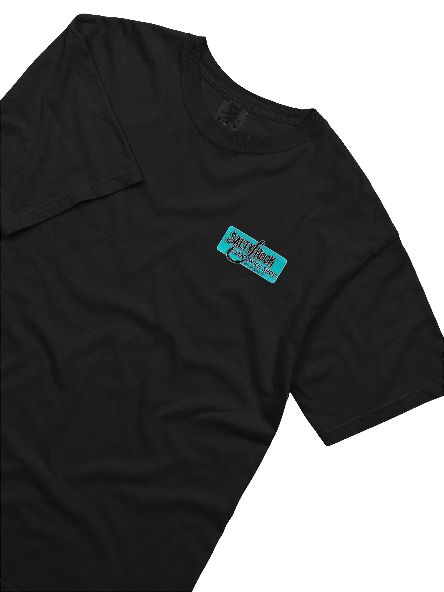 Salty Hook Comfort Tee product image (68)