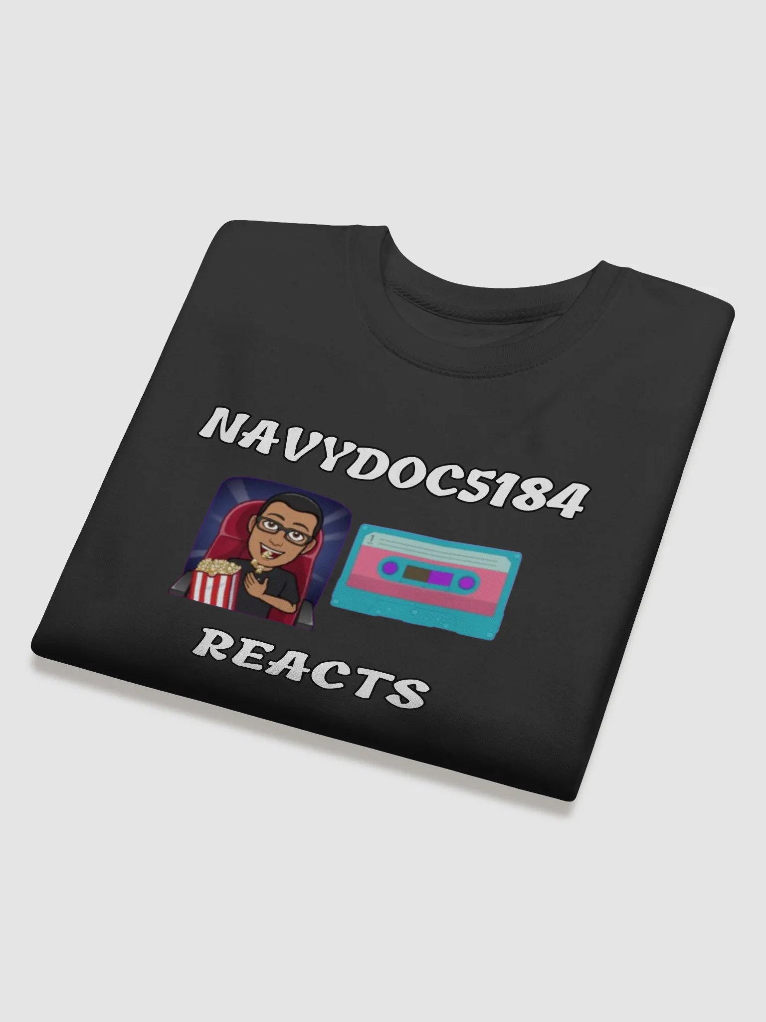 NavyDoc5184 Reacts Premium Lounge Sweatshirt product image (4)