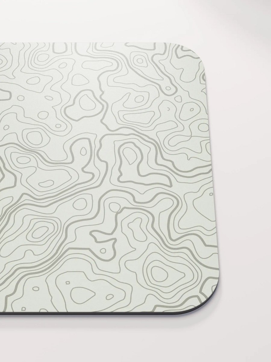 topographic mousepad product image (5)