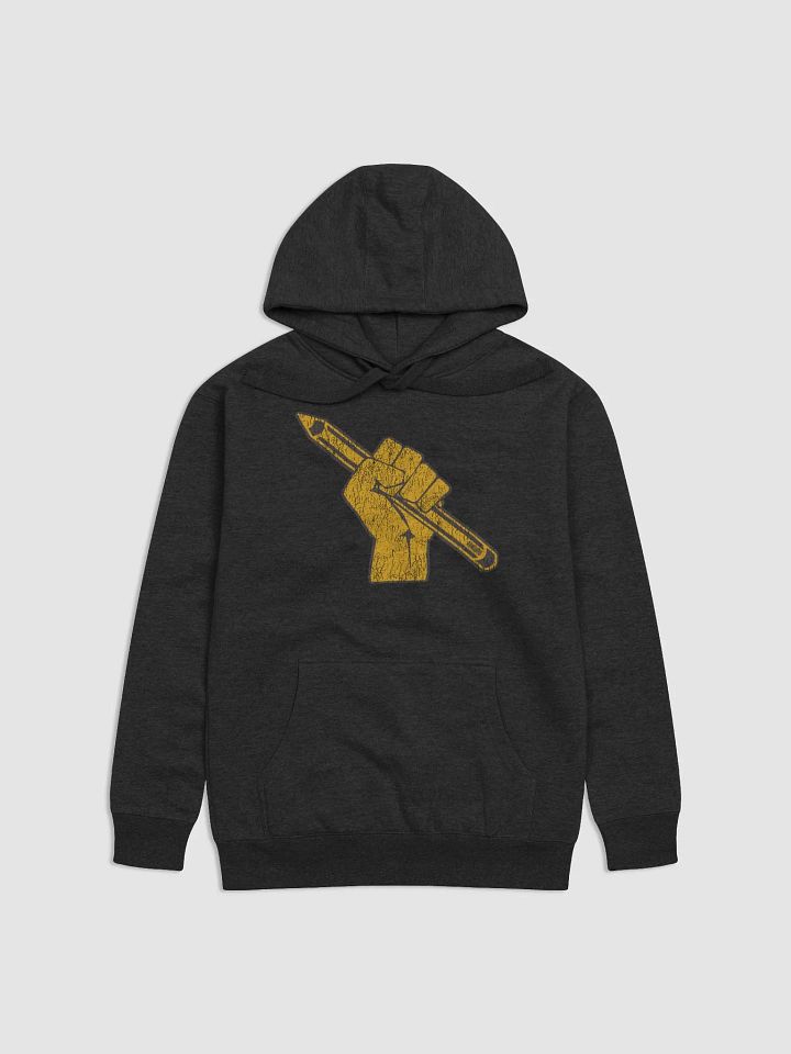 Canguro Revolution Hoodie (black) product image (1)