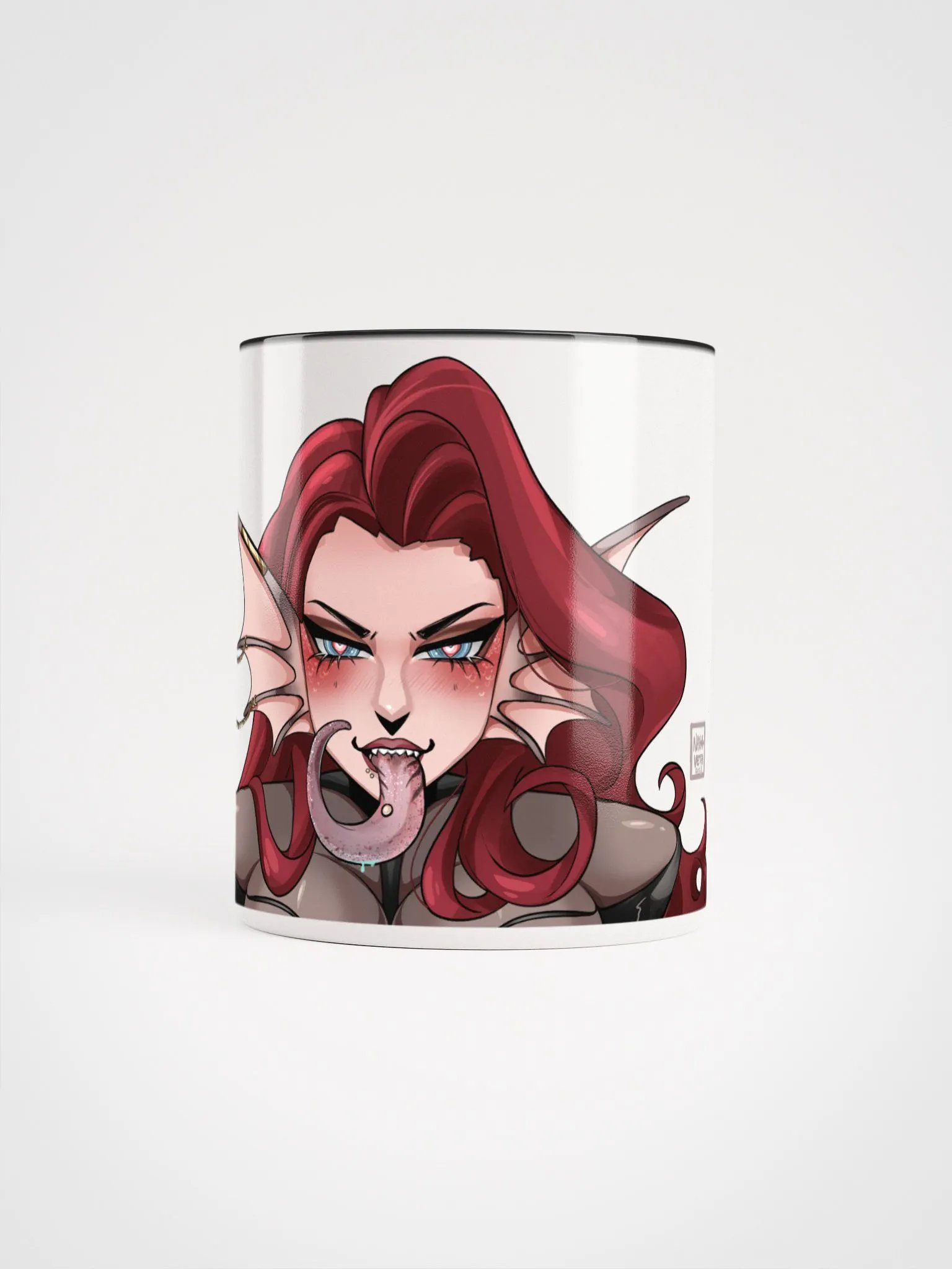 Deadly Tongue Ceramic Mug product image (28)