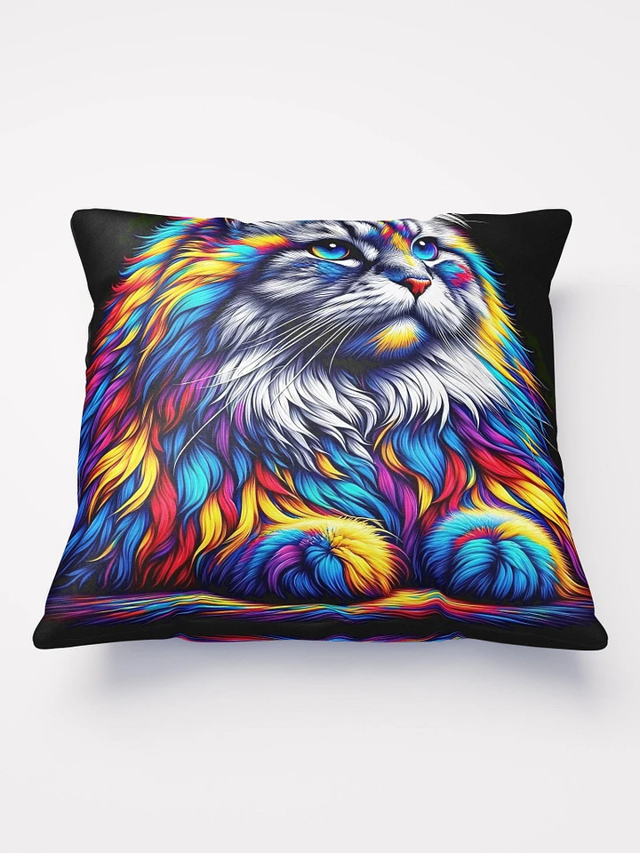 All-Over Print Basic Pillow: Siberian product image (2)