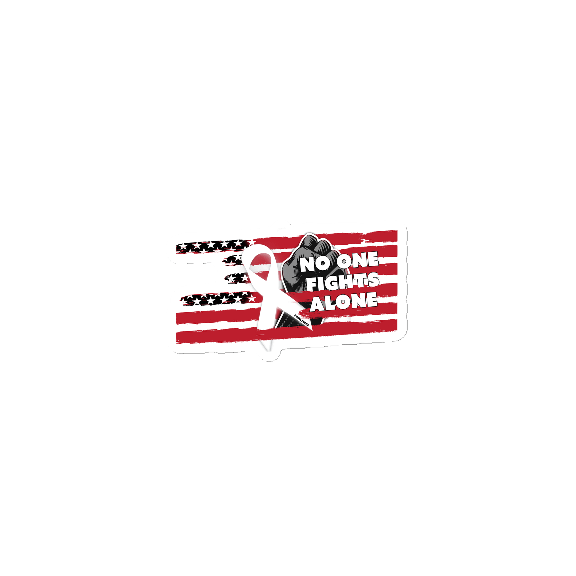 Magnet - No One Fights Alone product image (1)