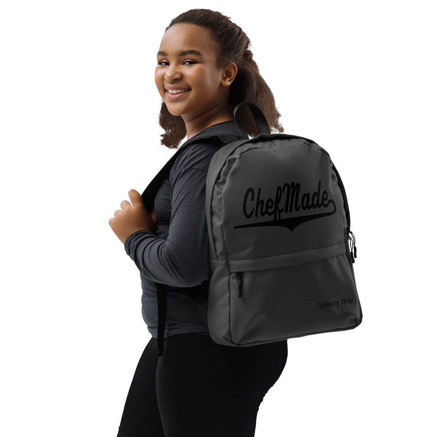 Chef Backpack product image (25)