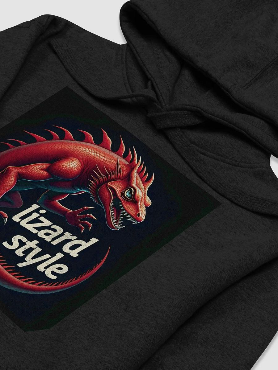 Lizard Style #1 Hoodie product image (13)