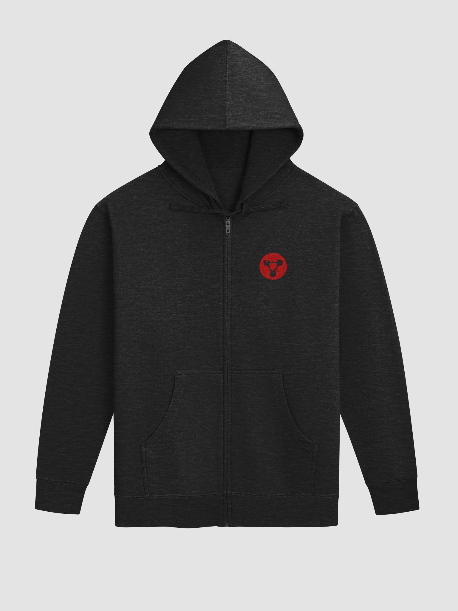 Bad Chemistry: Label Zip Up product image (2)