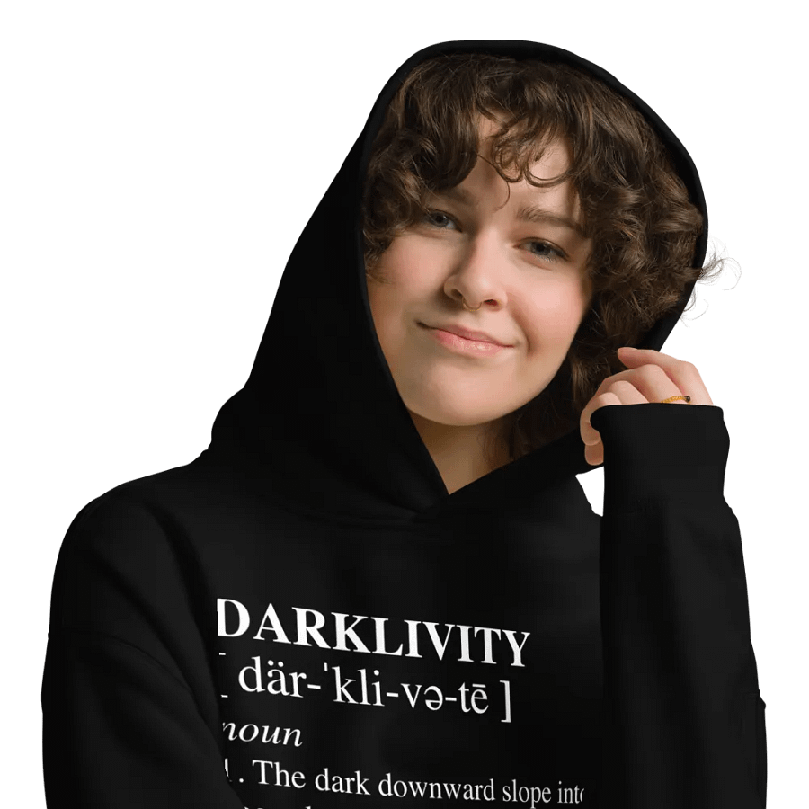 Darklivity Definition Hoodie product image (9)