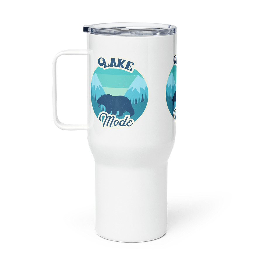 Bear Lake Mode Travel Mug product image (5)