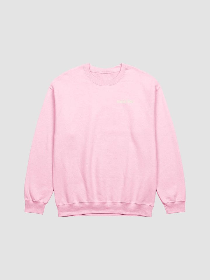 Pink WT Forest Crewneck product image (1)