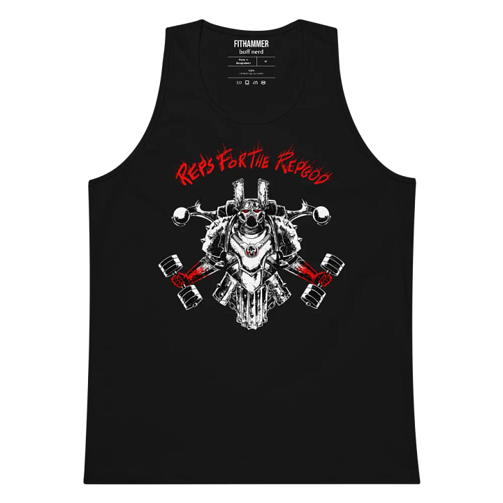 REPS FOR THE REP GOD product image (1)