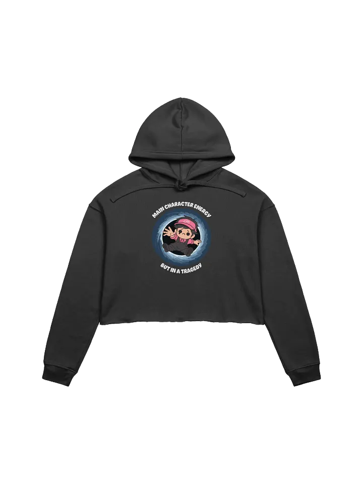 Women's Energy Cropped Hoodie product image (1)