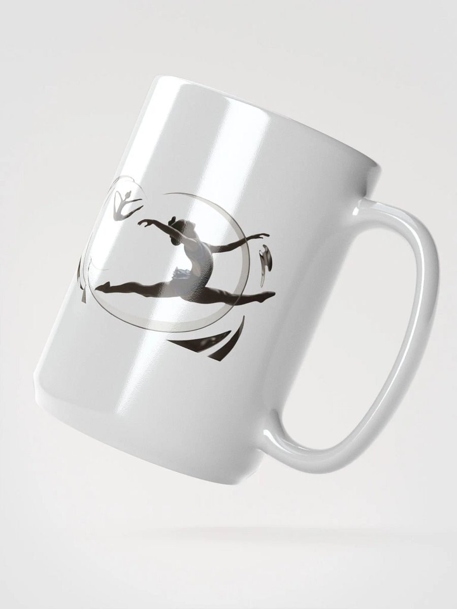 Dynamic Gymnast Trio Mug product image (2)