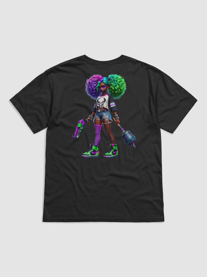 Harley Queen Graphic Tee product image (15)