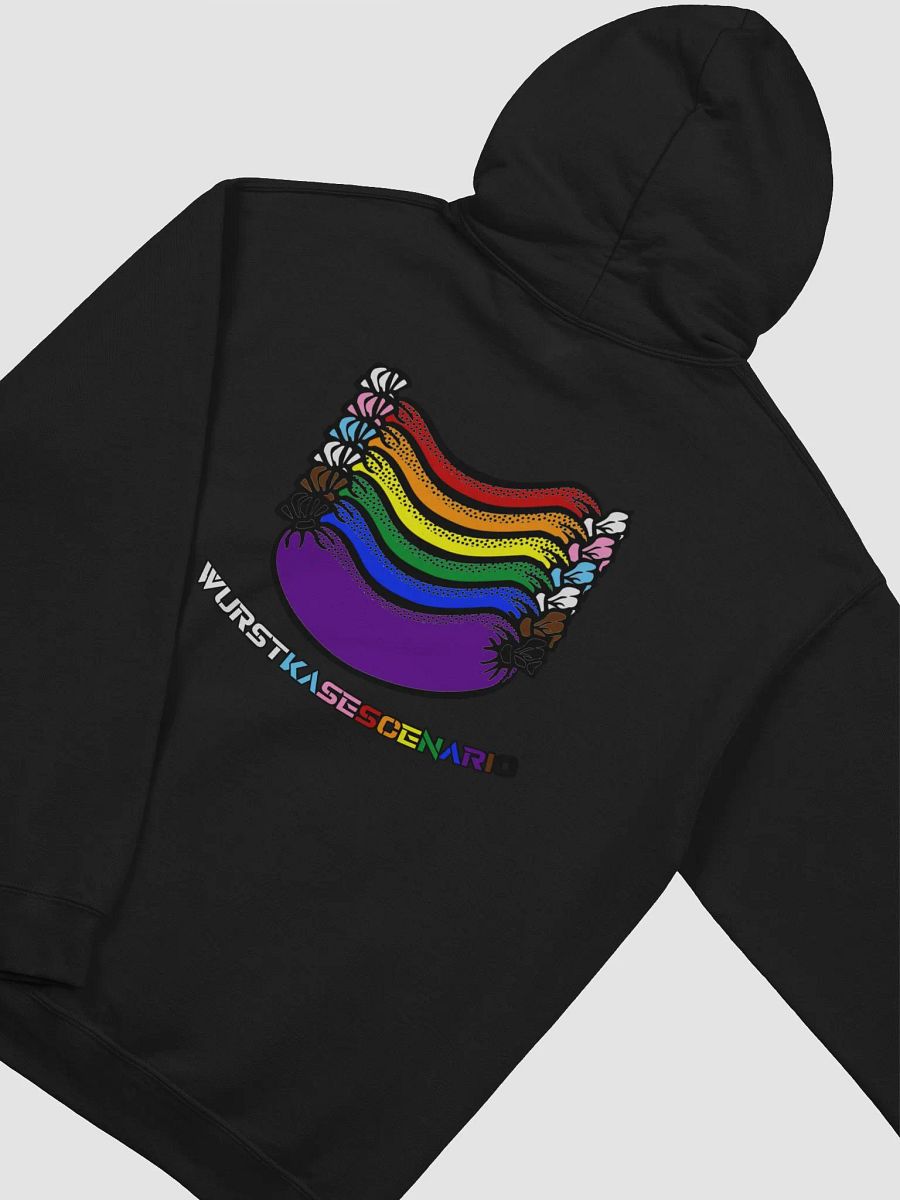 Rainbow Pride Sausage Hoodie product image (30)