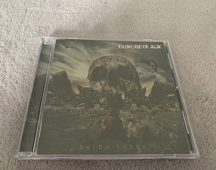 Bardo Thodol CD product image (1)